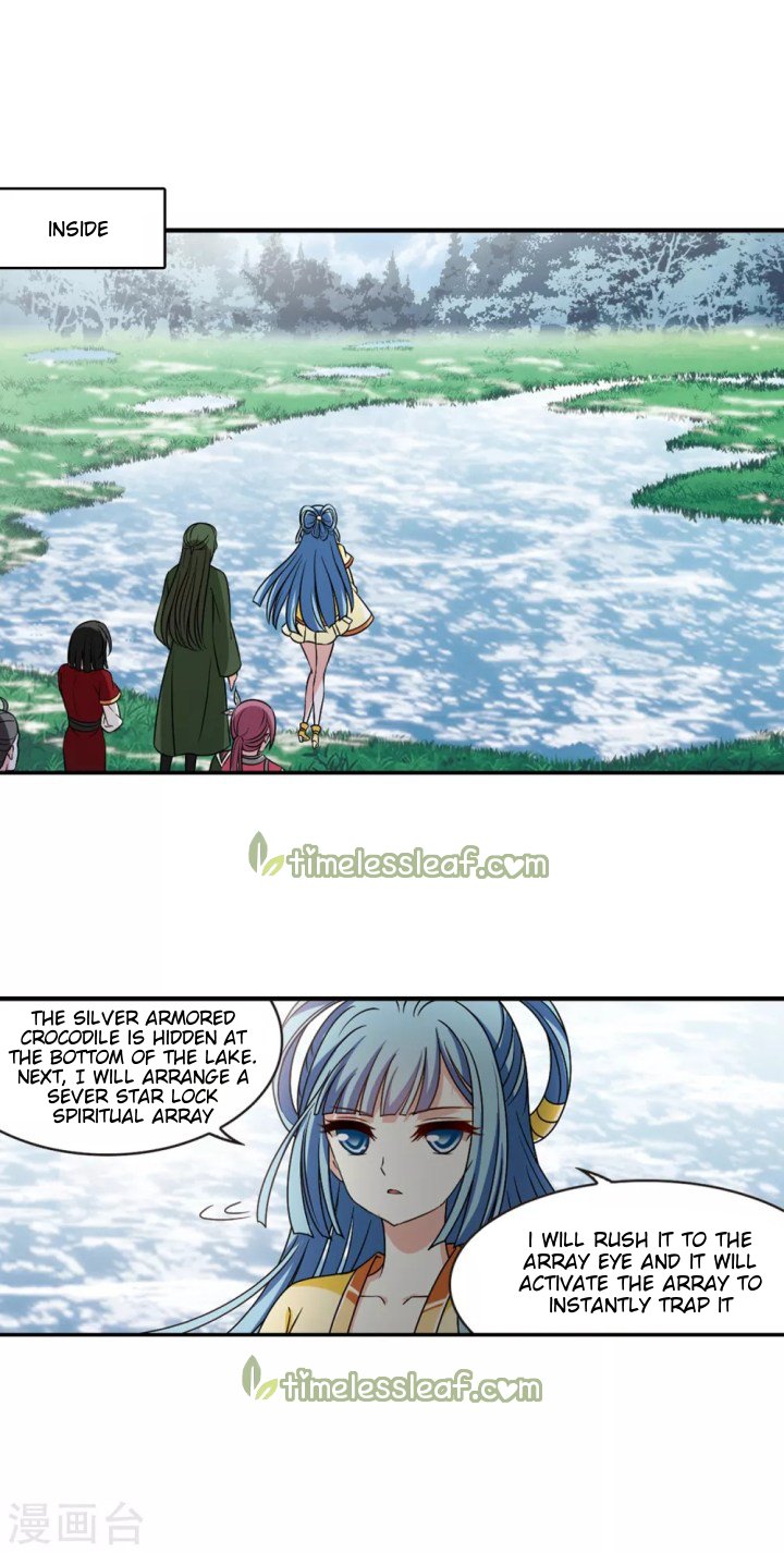 The World of Canglan chapter 187.1 page 5