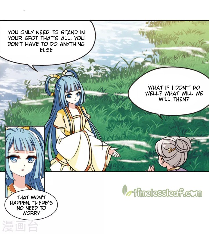 The World of Canglan chapter 187.1 page 8