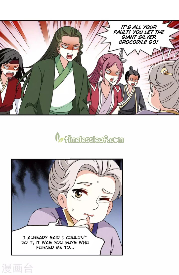 The World of Canglan chapter 188.1 page 3