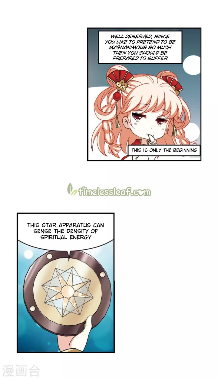 The World of Canglan chapter 188.1 page 5