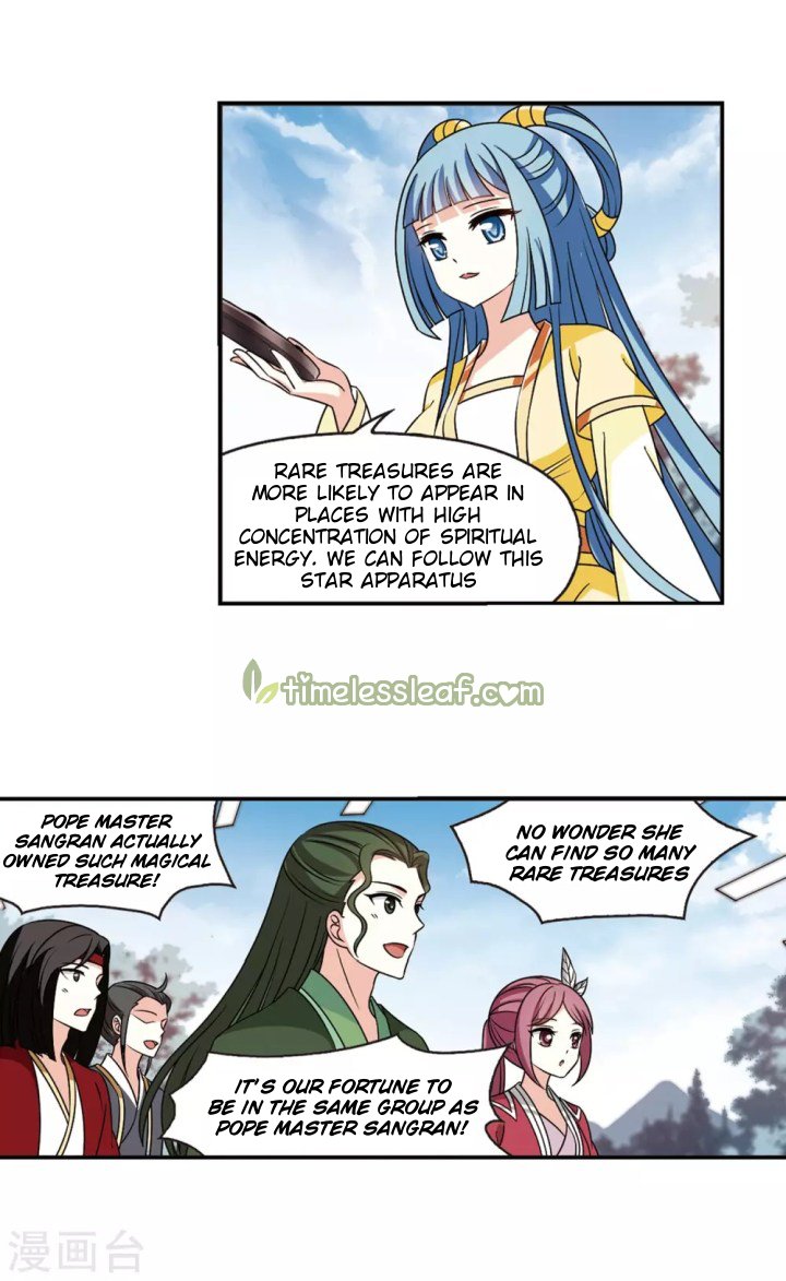 The World of Canglan chapter 188.1 page 6