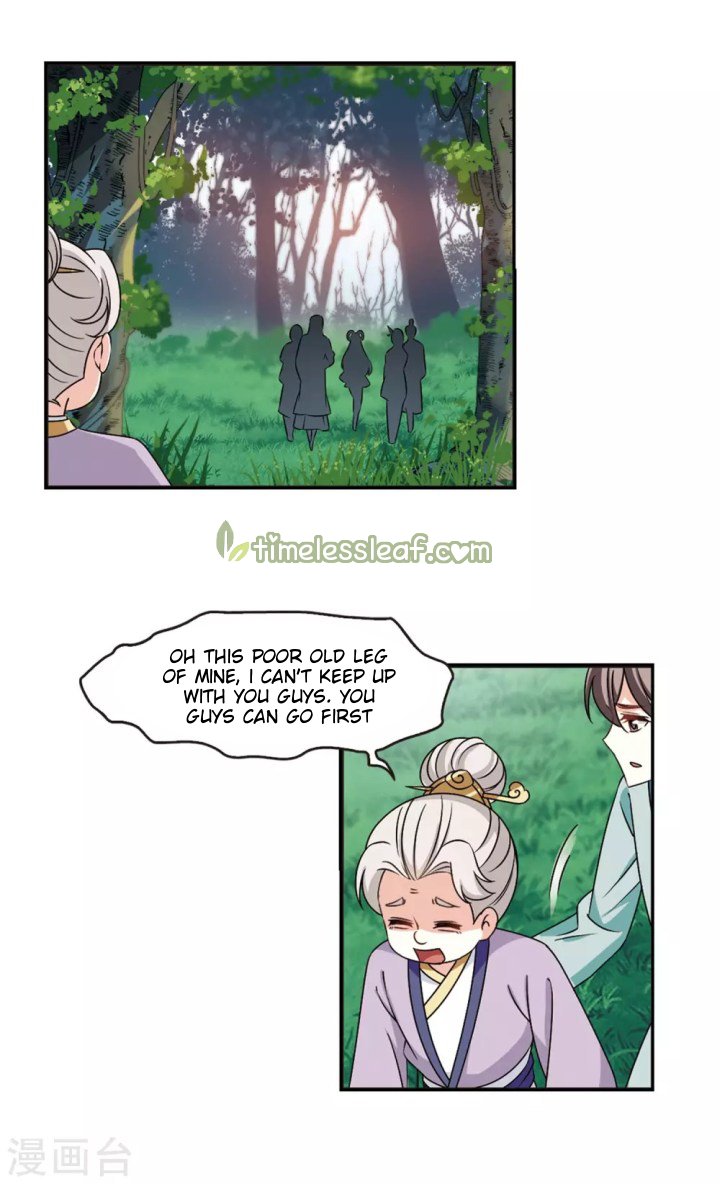 The World of Canglan chapter 188.1 page 7