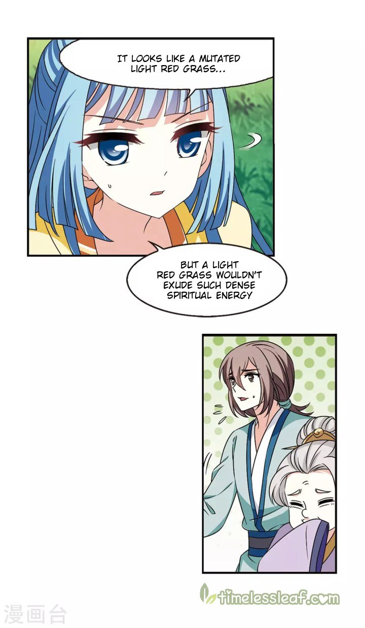 The World of Canglan chapter 189.1 page 2