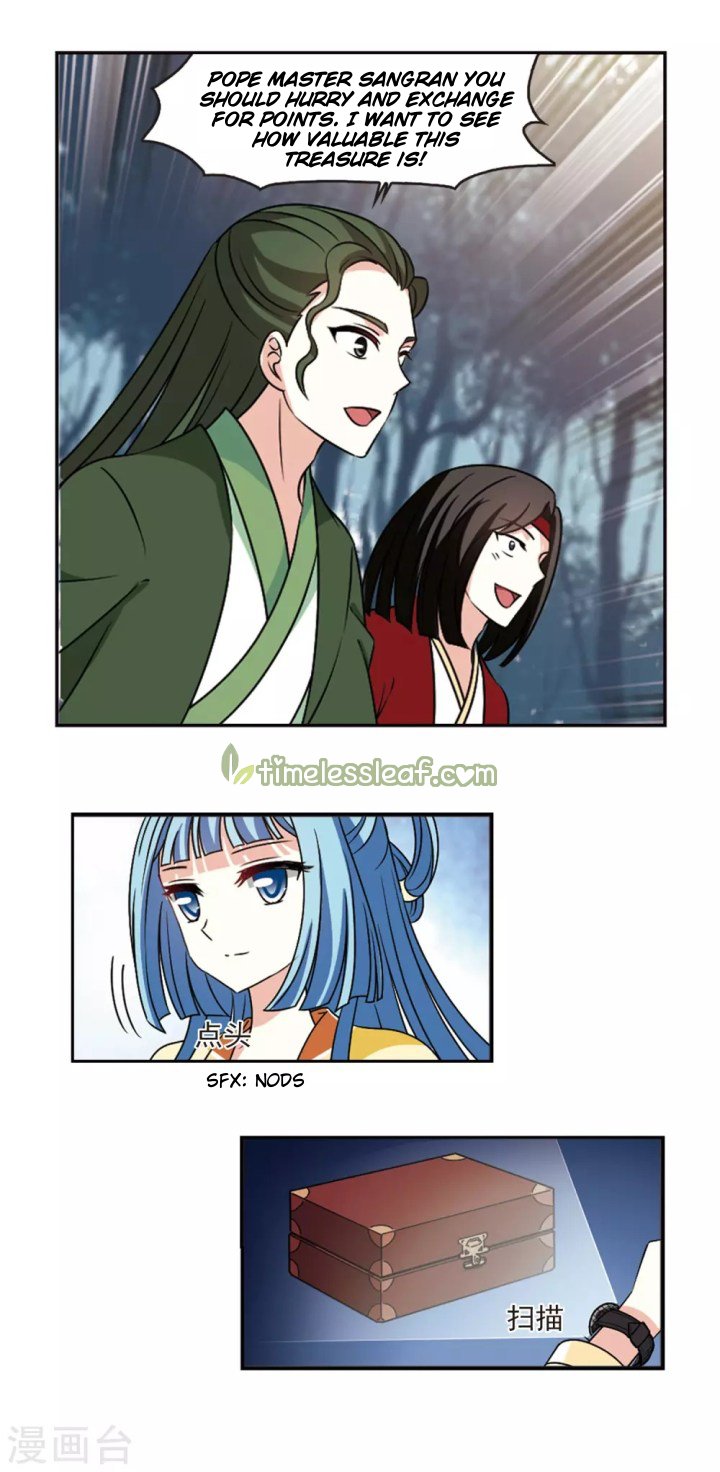 The World of Canglan chapter 189.1 page 5