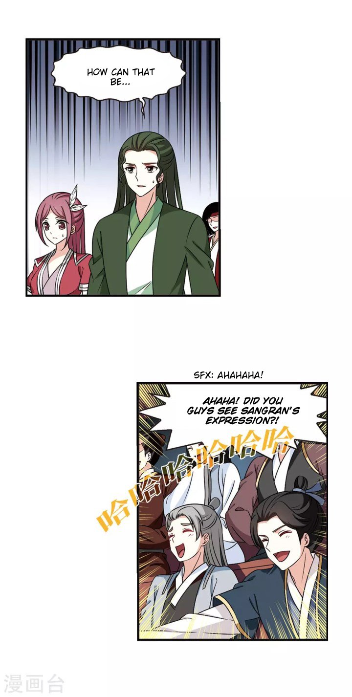 The World of Canglan chapter 189.1 page 7