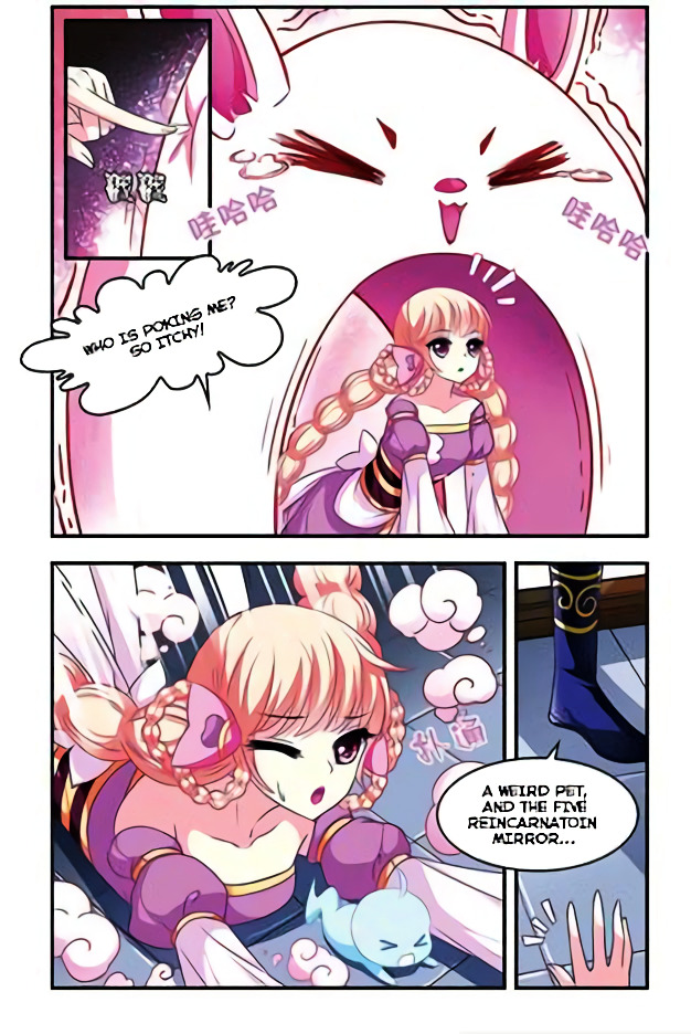 The World of Canglan chapter 19 page 15