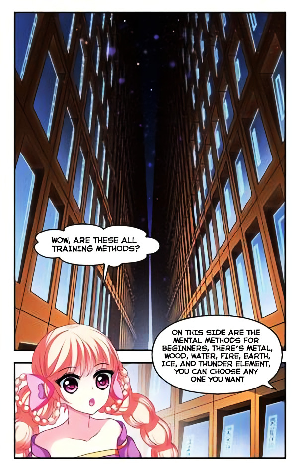 The World of Canglan chapter 19 page 5