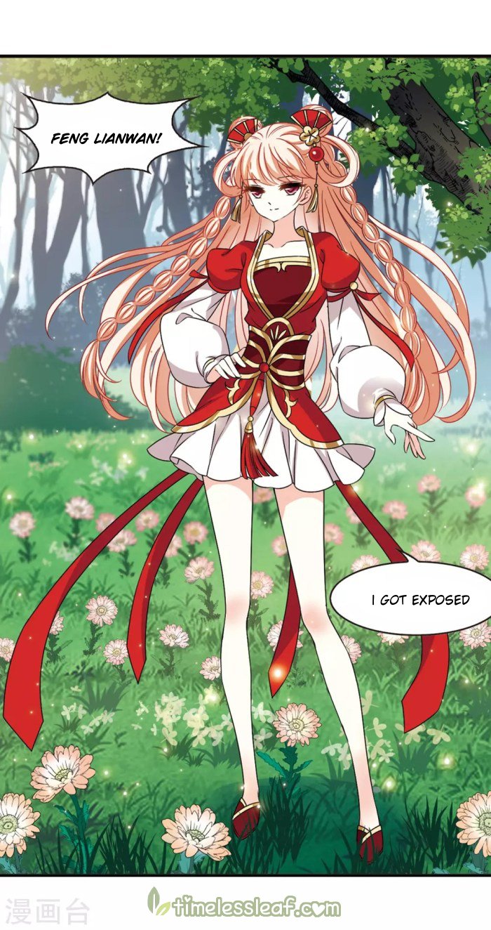 The World of Canglan chapter 191.5 page 3