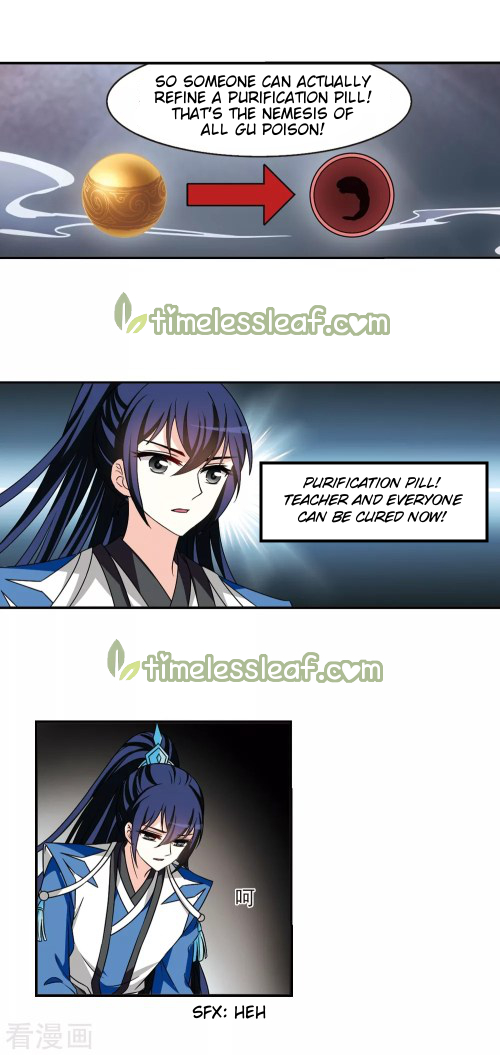 The World of Canglan chapter 192.5 page 1