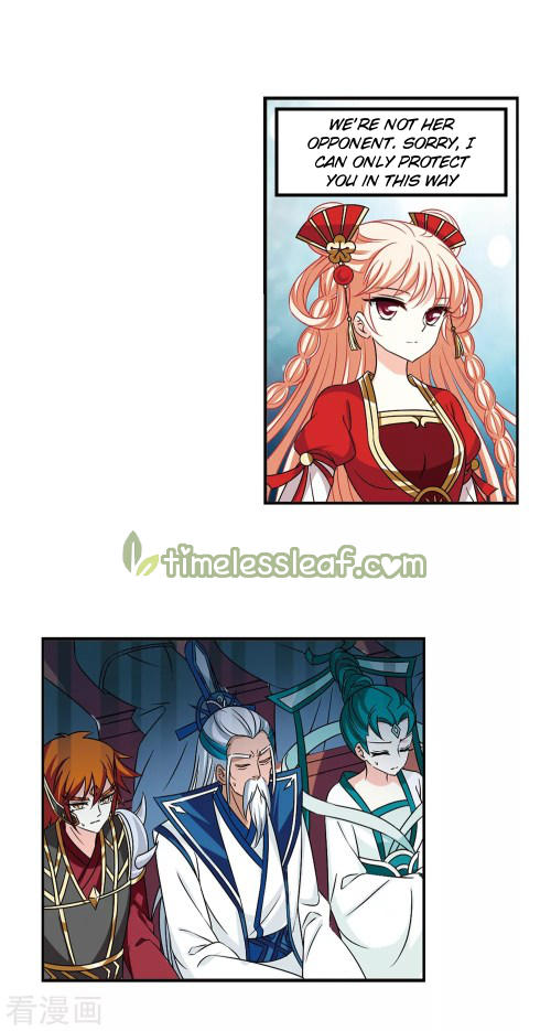 The World of Canglan chapter 192.5 page 3