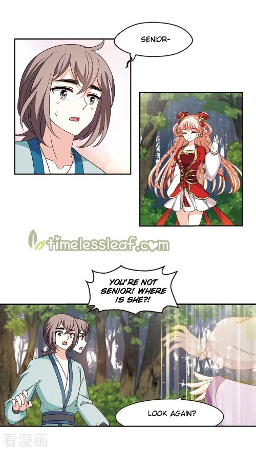 The World of Canglan chapter 193.5 page 5