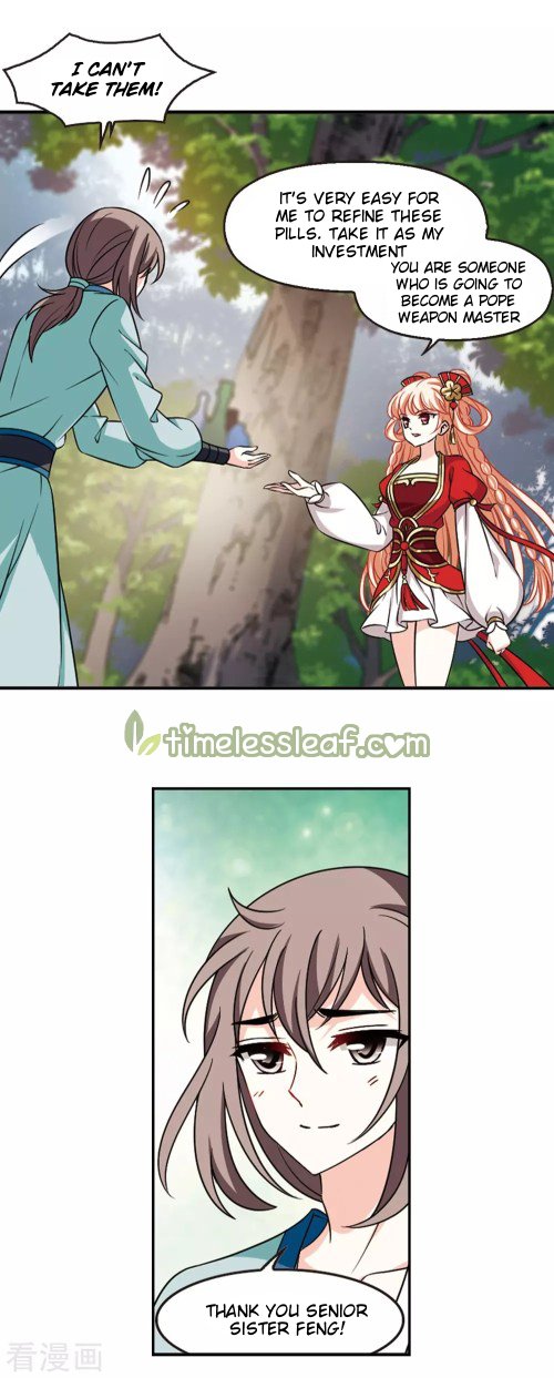 The World of Canglan chapter 194.5 page 2