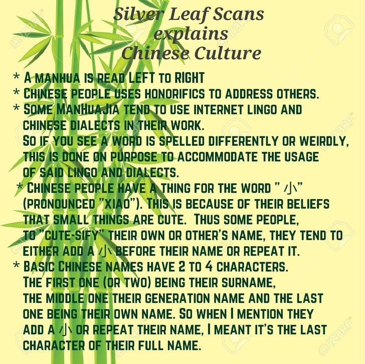 The World of Canglan chapter 2 page 1