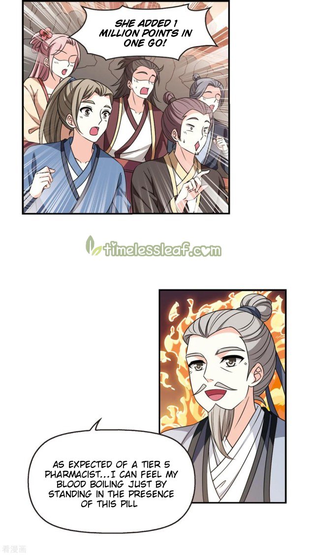 The World of Canglan chapter 200.5 page 1