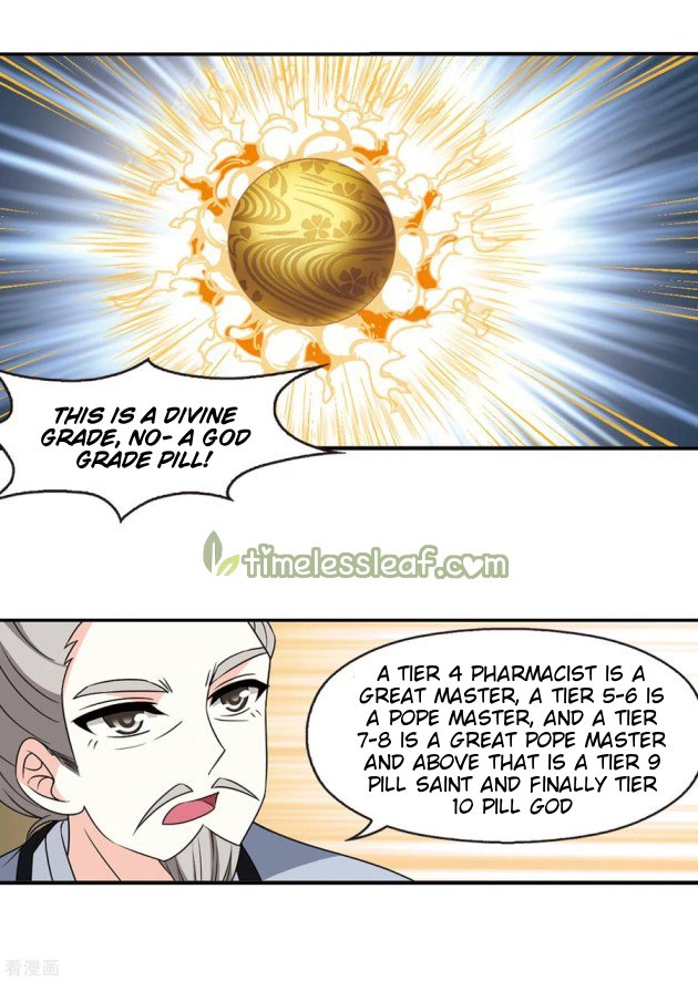 The World of Canglan chapter 200.5 page 2