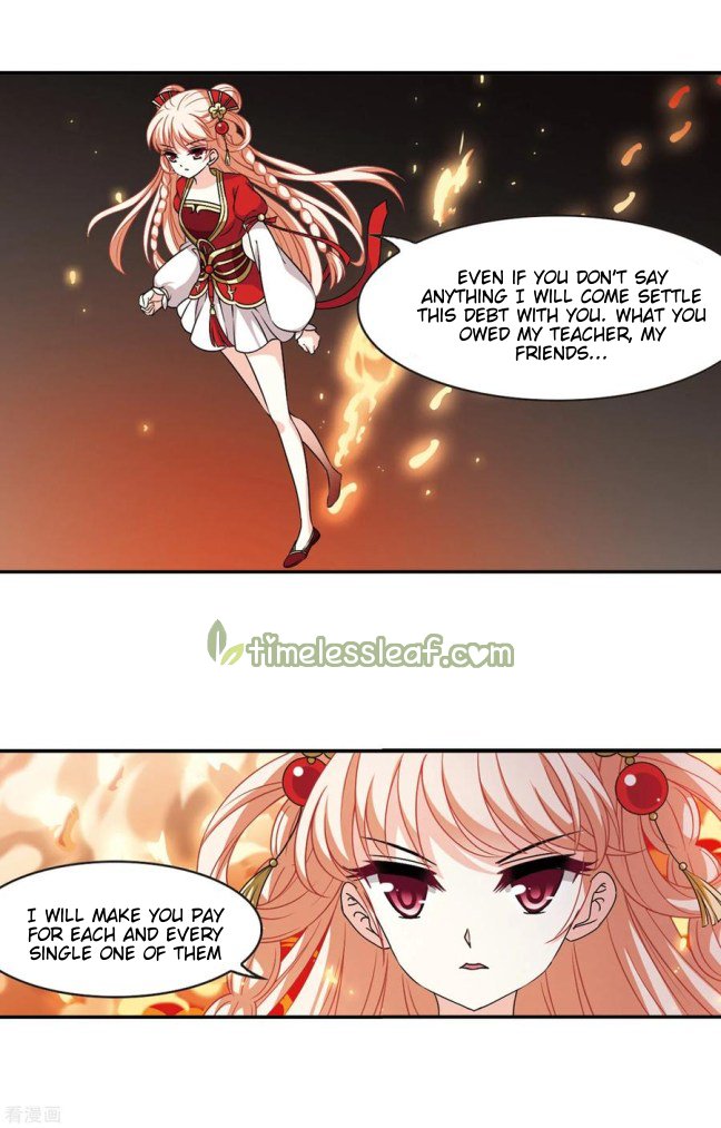 The World of Canglan chapter 201.5 page 5