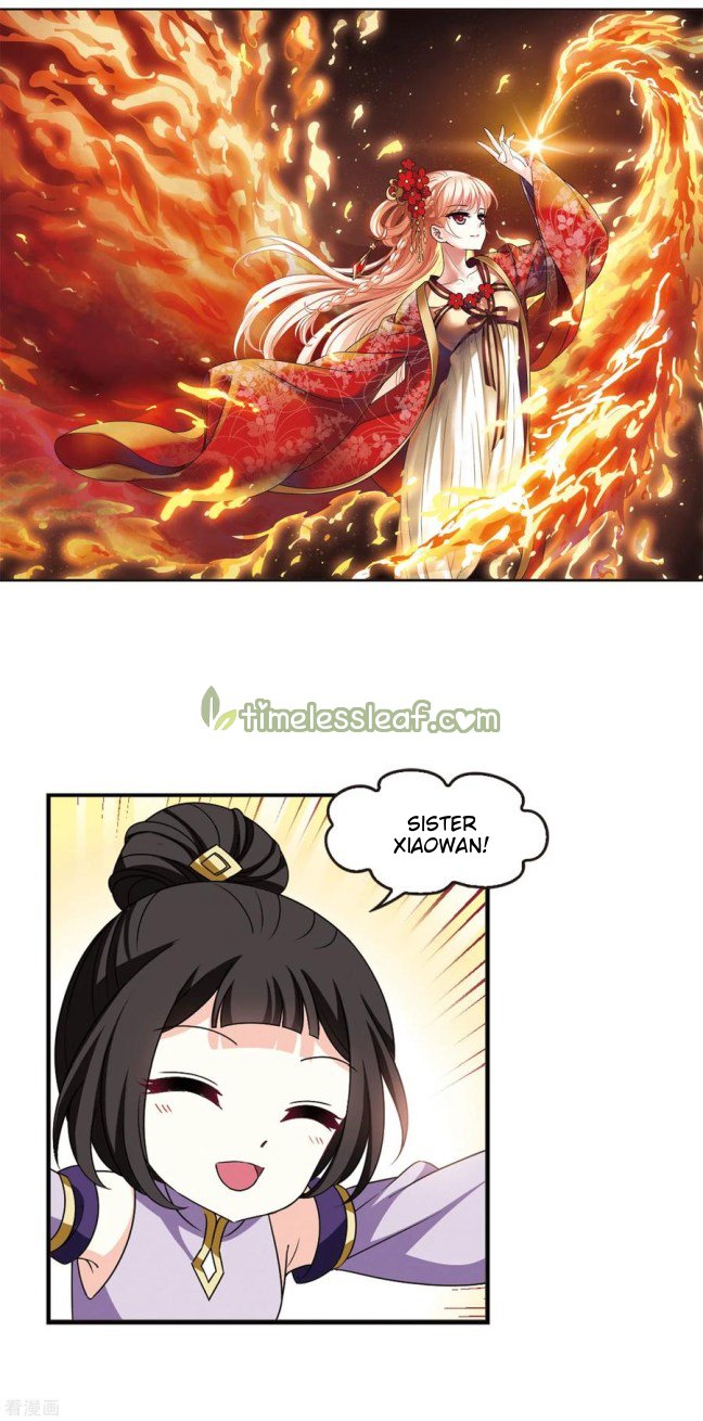 The World of Canglan chapter 201 page 1