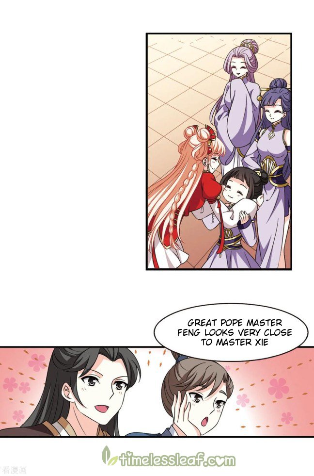 The World of Canglan chapter 201 page 2