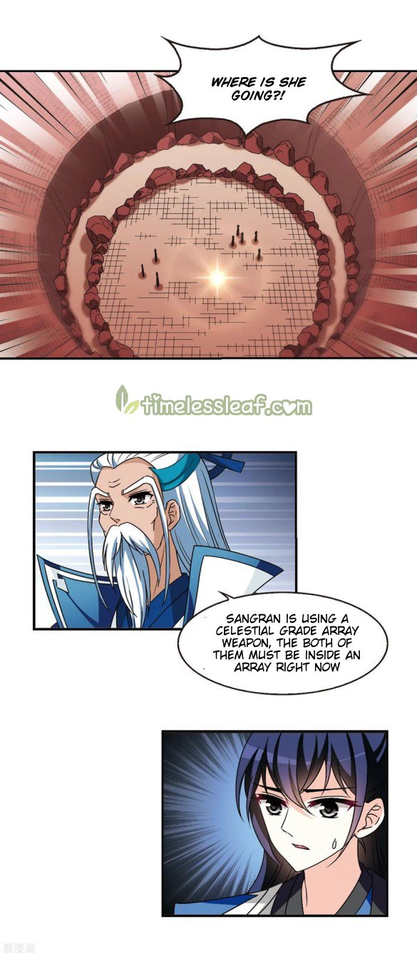 The World of Canglan chapter 202 page 2