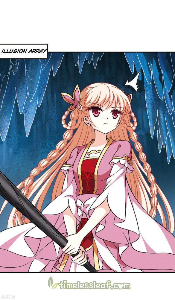 The World of Canglan chapter 202 page 3