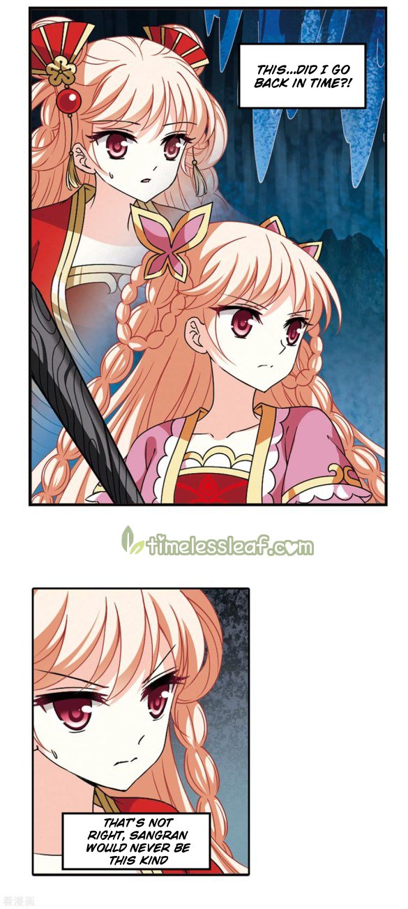 The World of Canglan chapter 202 page 5