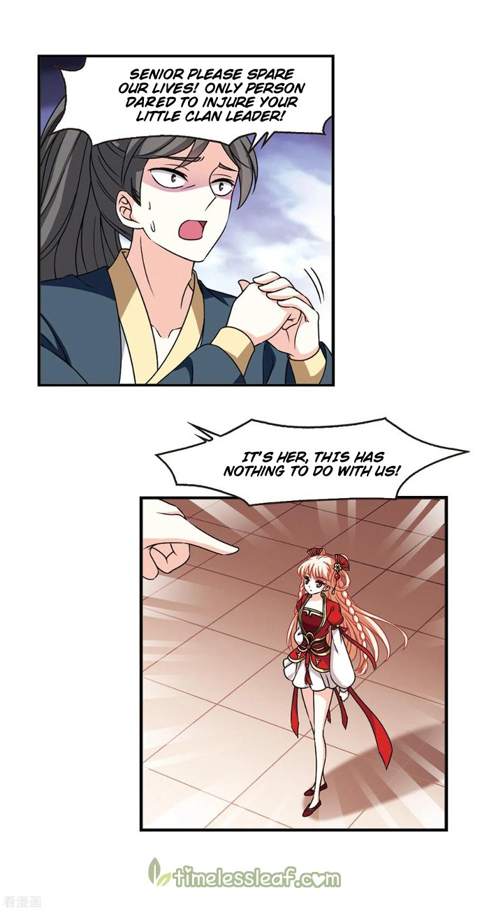 The World of Canglan chapter 205.5 page 3