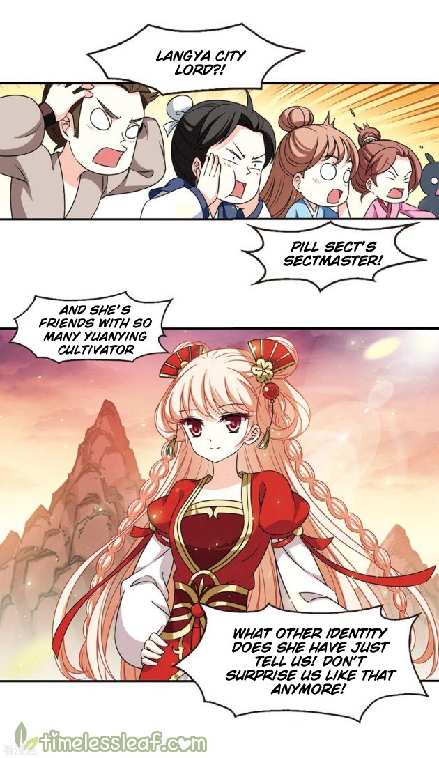 The World of Canglan chapter 207.5 page 4