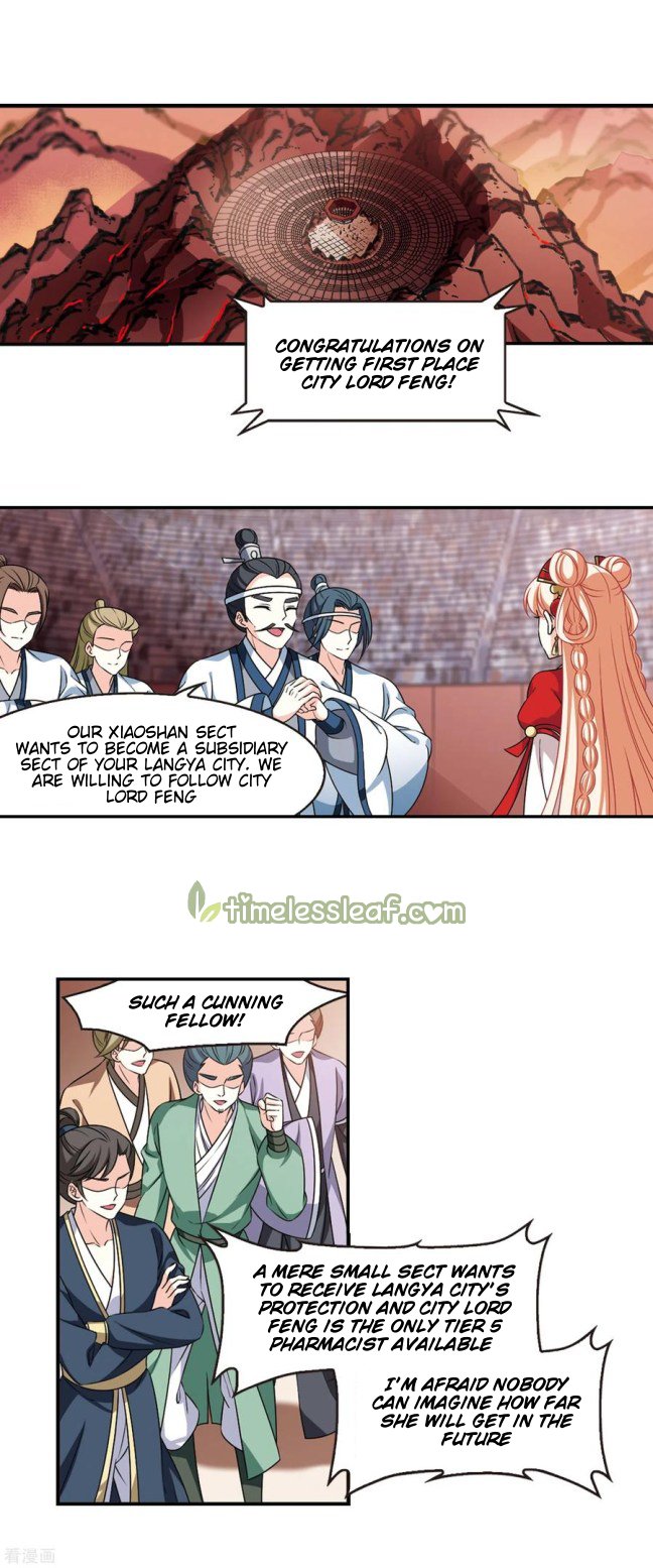 The World of Canglan chapter 209.5 page 2