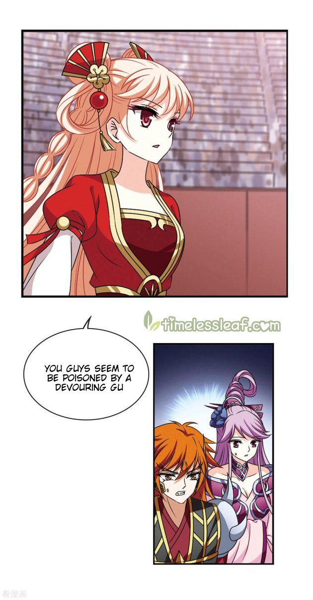 The World of Canglan chapter 210 page 3