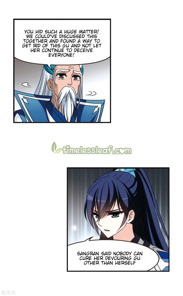 The World of Canglan chapter 210 page 7