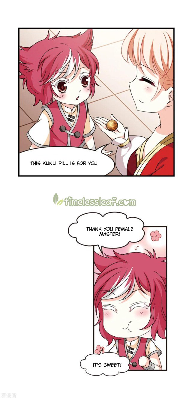 The World of Canglan chapter 211.5 page 4