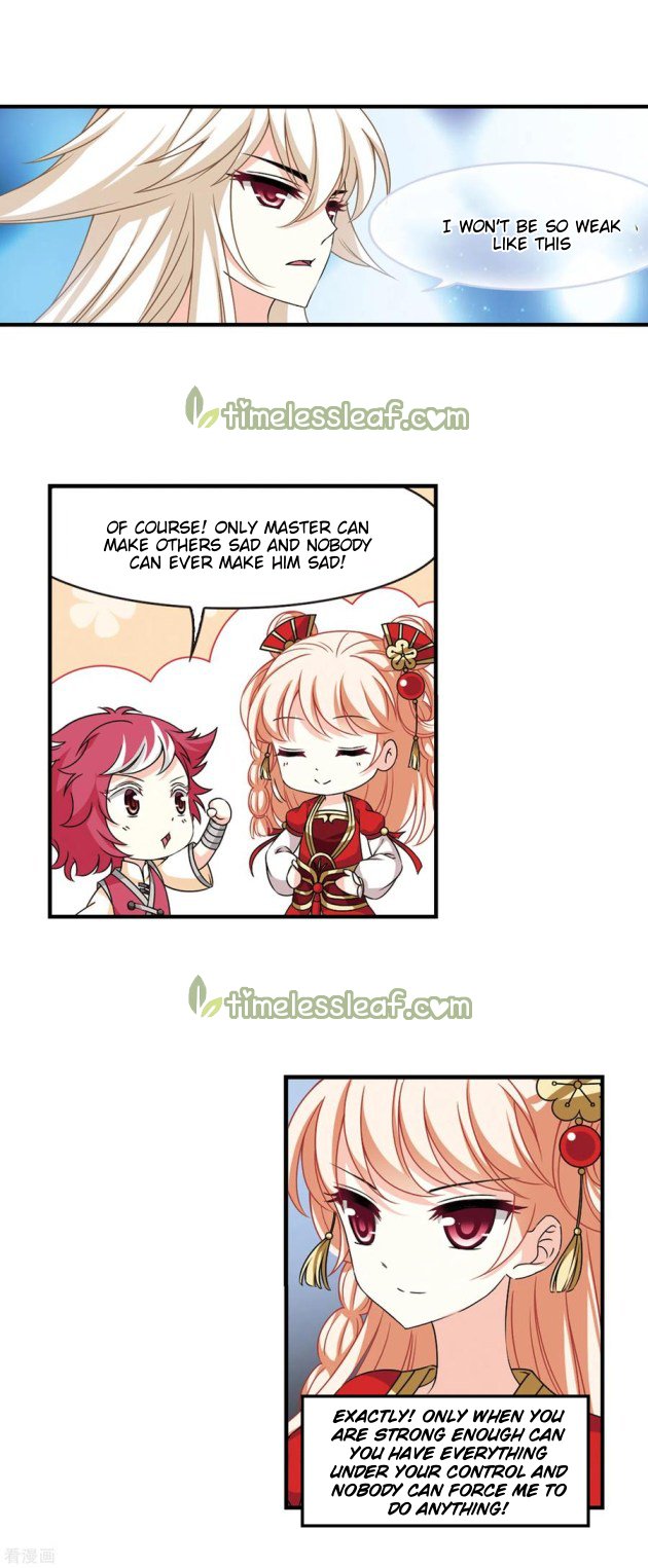 The World of Canglan chapter 212.5 page 2