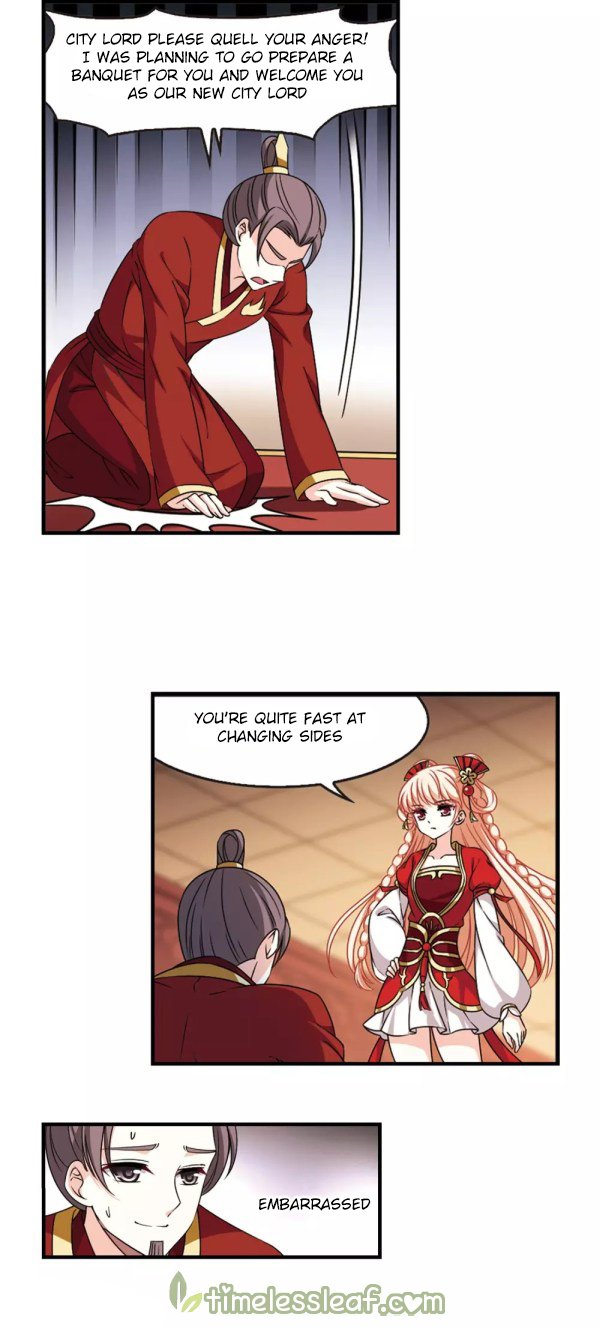 The World of Canglan chapter 216.5 page 2