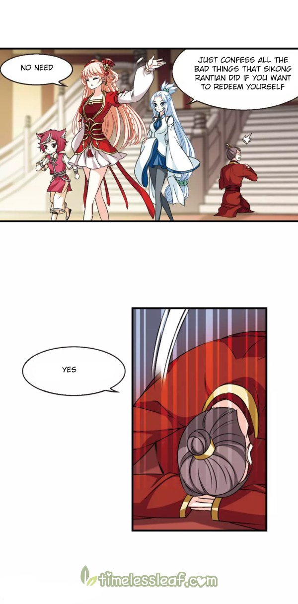 The World of Canglan chapter 216.5 page 4