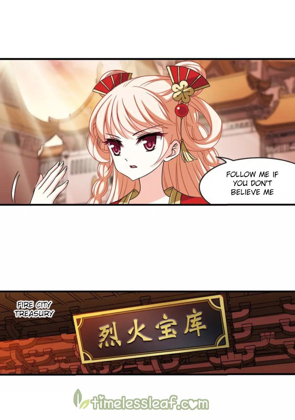 The World of Canglan chapter 216.5 page 8