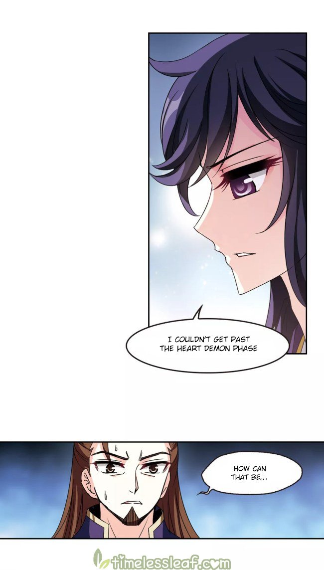 The World of Canglan chapter 221.5 page 3