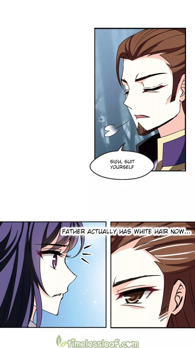 The World of Canglan chapter 221.5 page 5