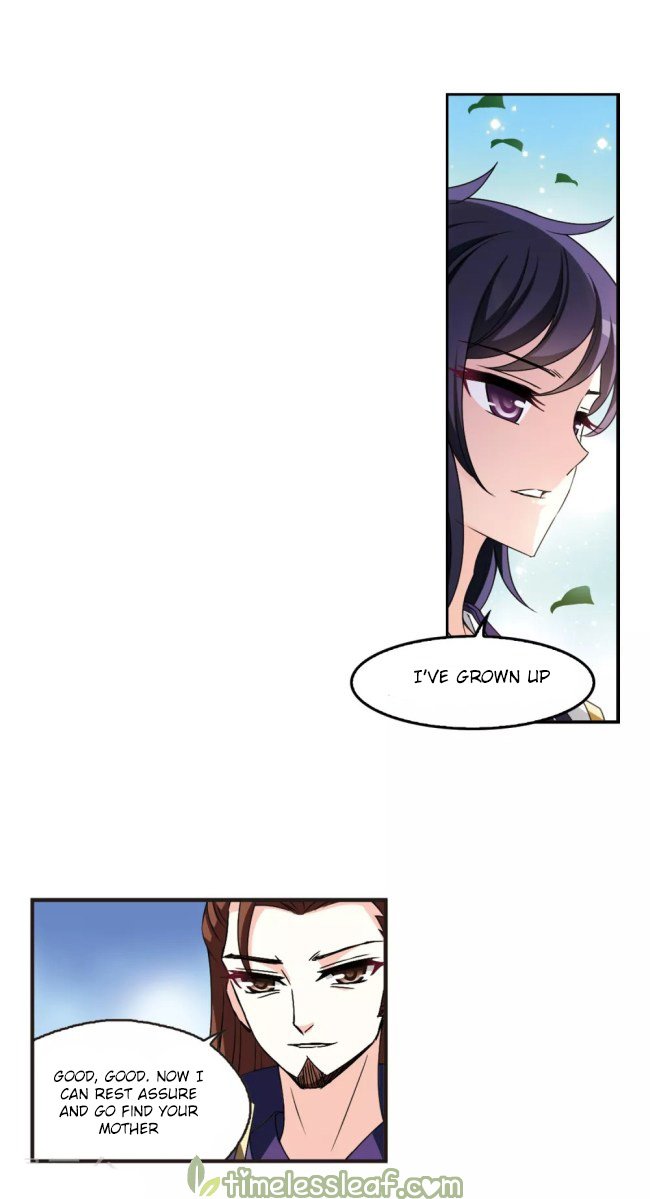 The World of Canglan chapter 221.5 page 7