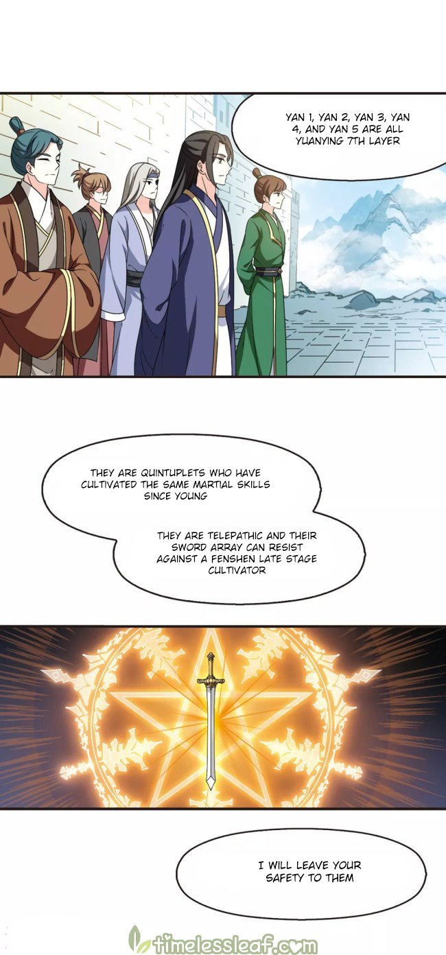 The World of Canglan chapter 223 page 2