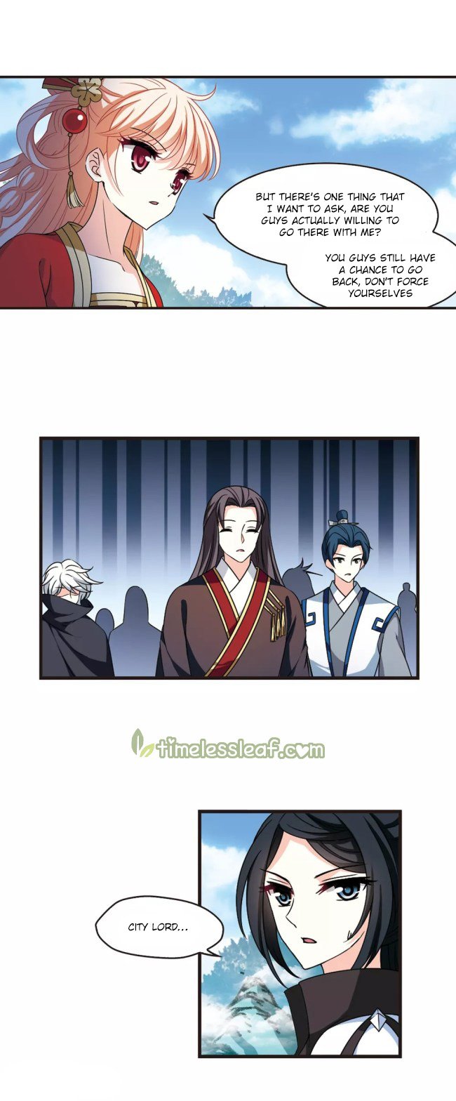 The World of Canglan chapter 223 page 5