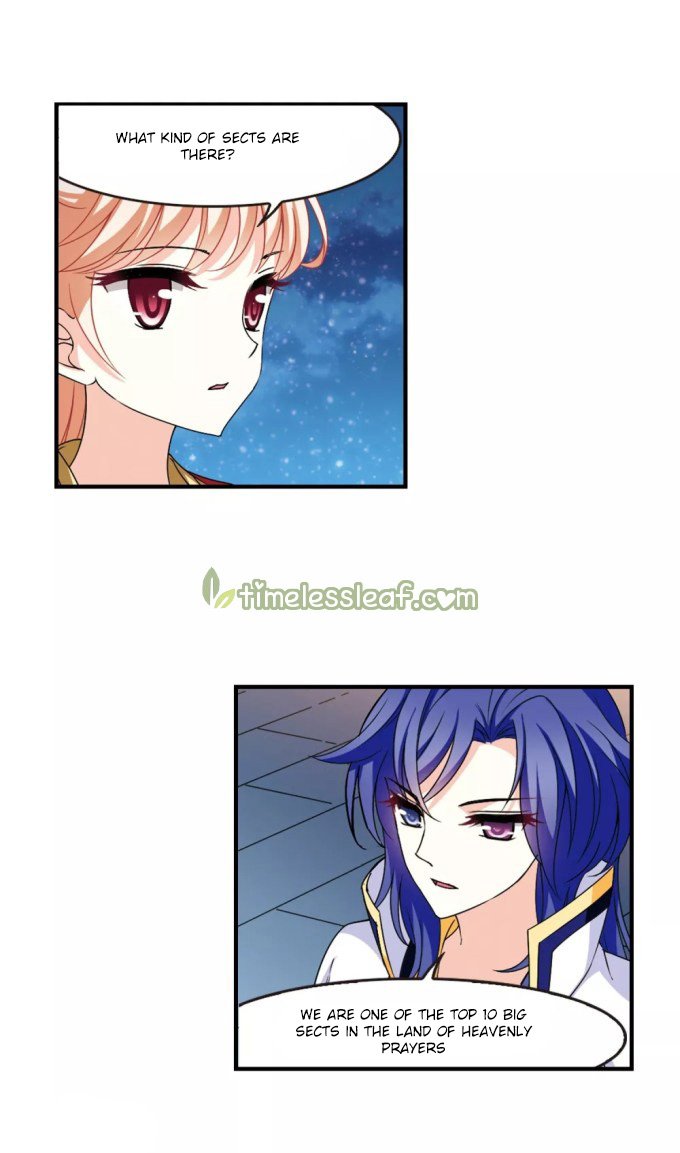 The World of Canglan chapter 225.5 page 2