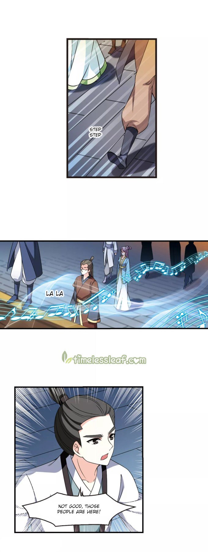 The World of Canglan chapter 225.5 page 6