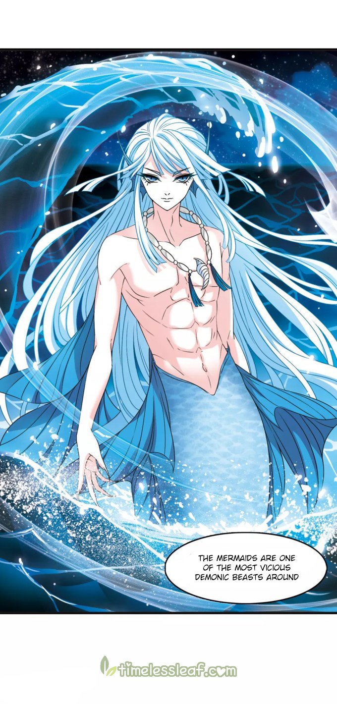 The World of Canglan chapter 226.5 page 5