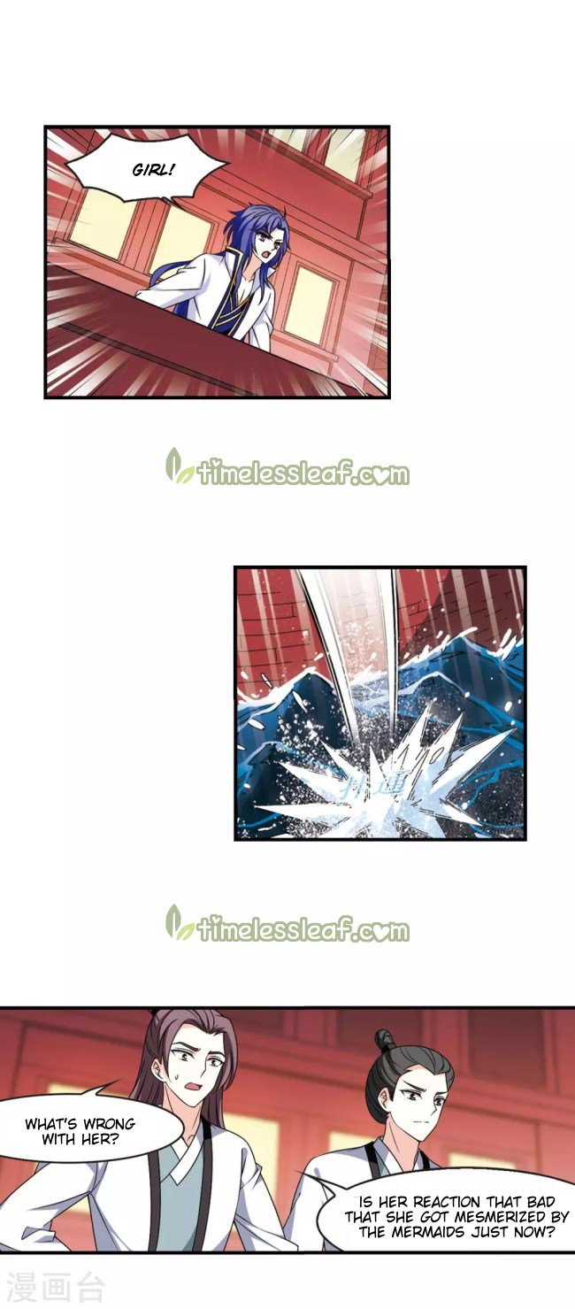 The World of Canglan chapter 228.5 page 4