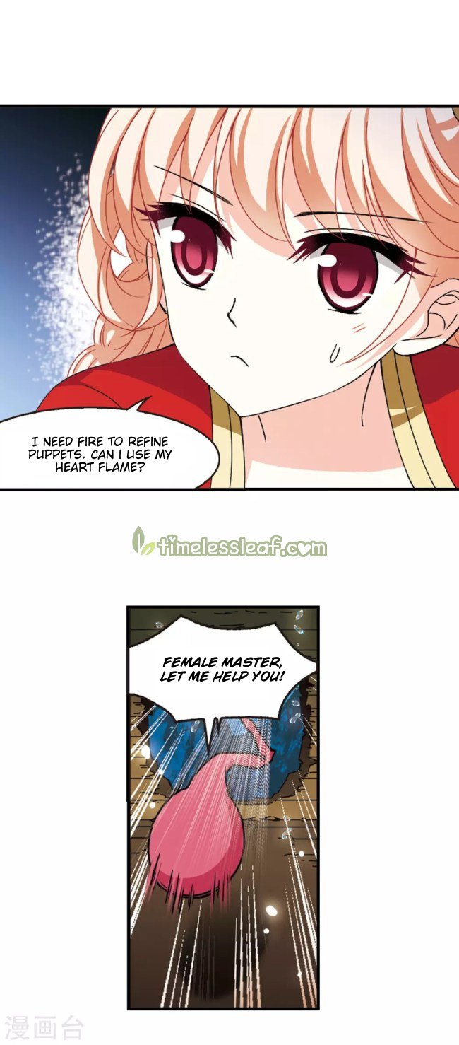 The World of Canglan chapter 235.5 page 2