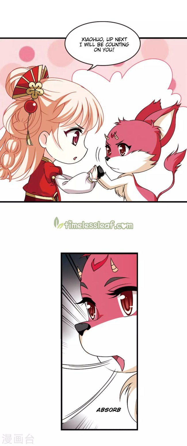 The World of Canglan chapter 235.5 page 5