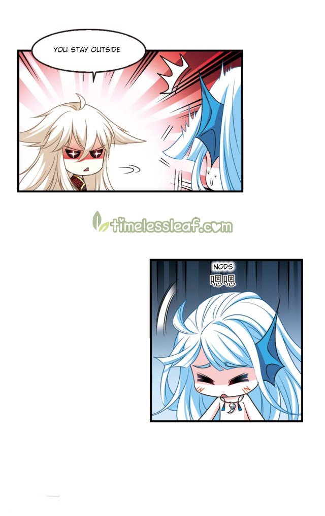 The World of Canglan chapter 240.5 page 1