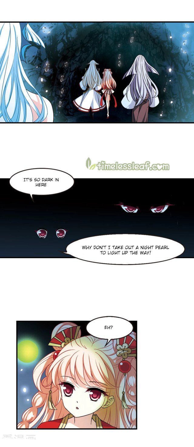 The World of Canglan chapter 240.5 page 3