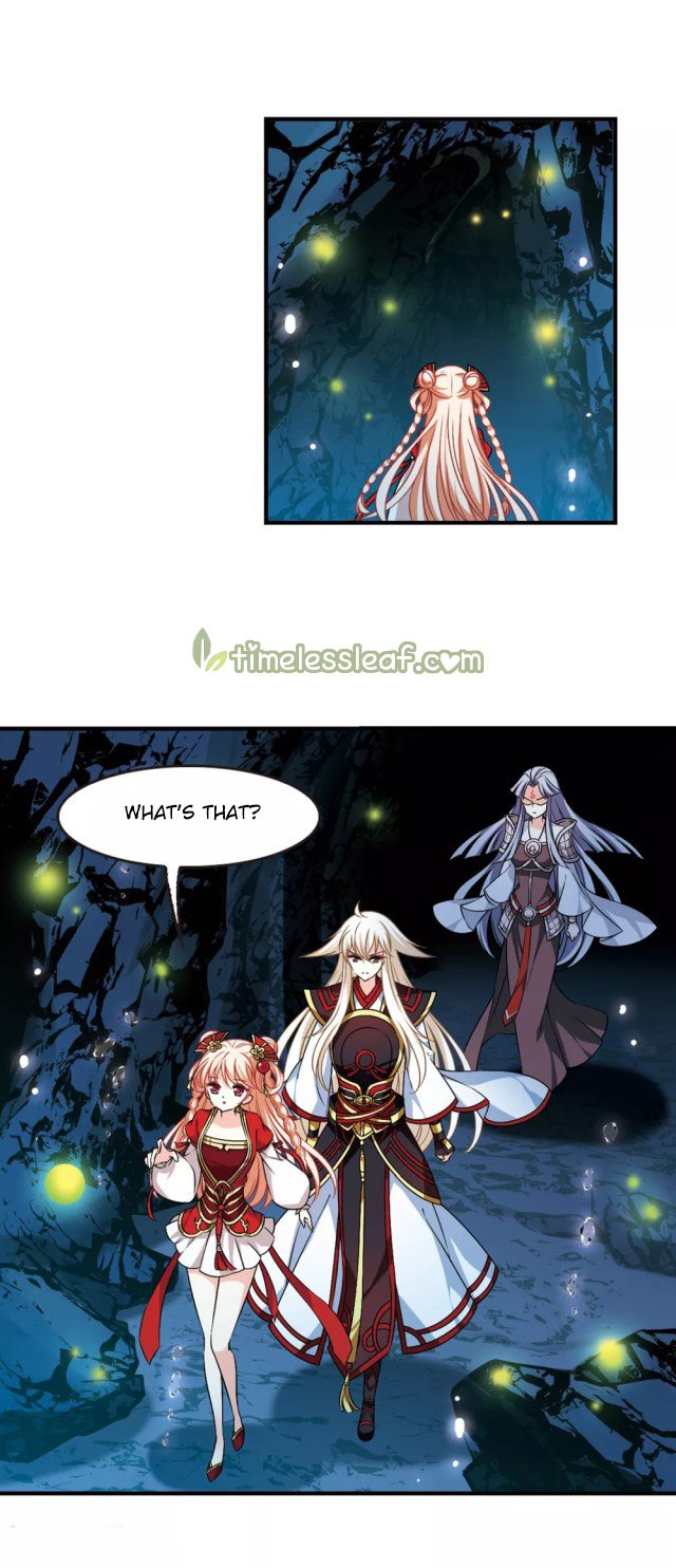 The World of Canglan chapter 240.5 page 4