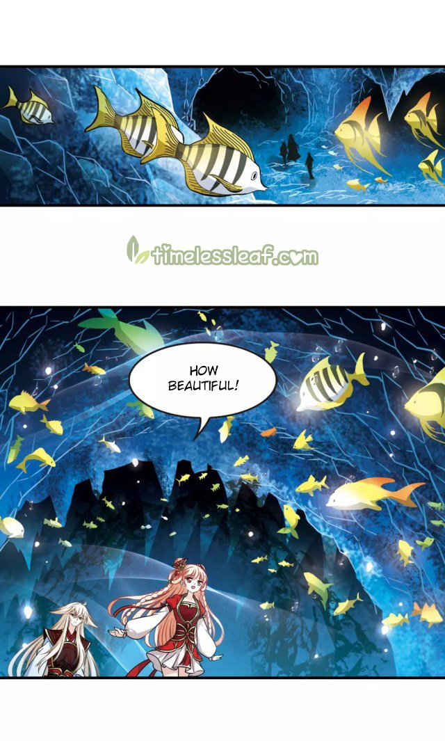 The World of Canglan chapter 241.5 page 4